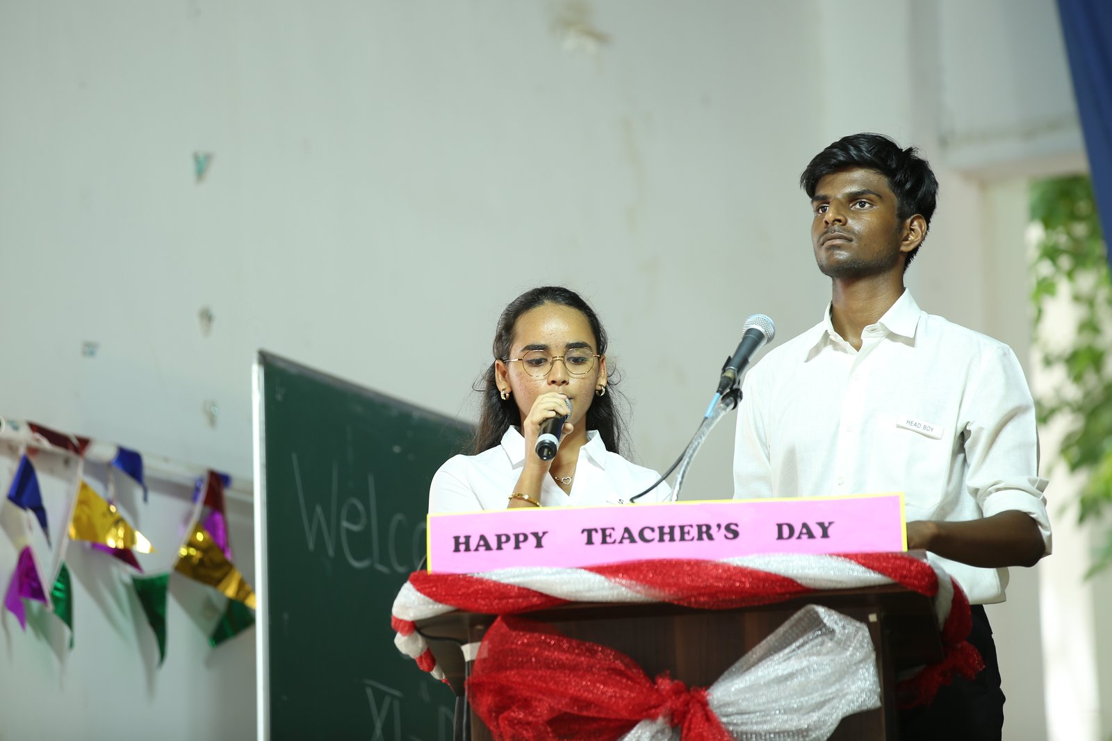 Teachers’ day